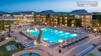 Bella Beach Hotel