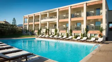 Bella Beach Hotel