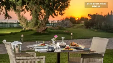 Bella Beach Hotel