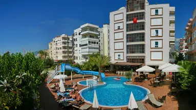 Bella Bravo Suite Hotel