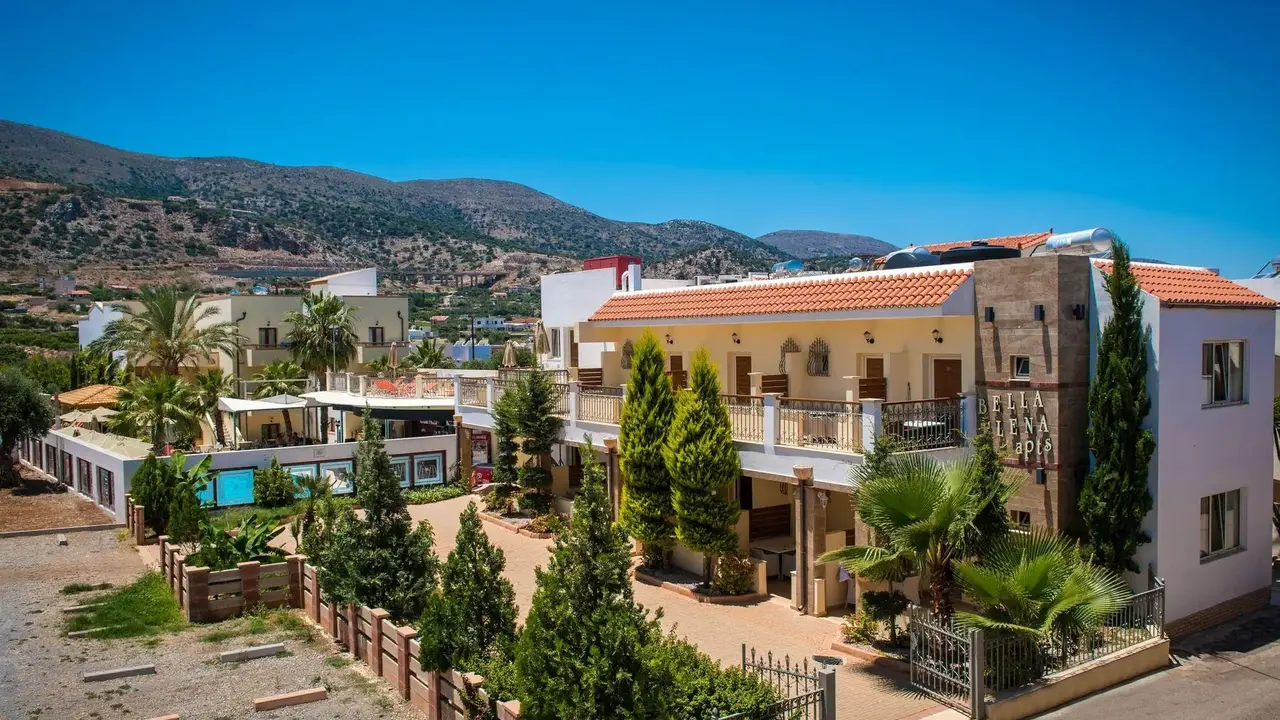 BELLA ELENA APARTMENTS HES