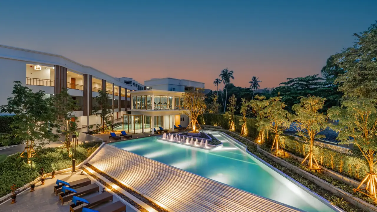 BELLA NARA PHUKET NAIYANG BEACH