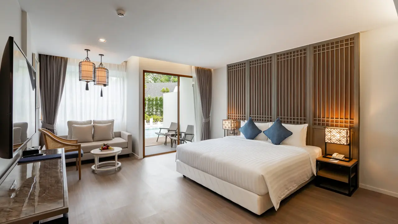 BELLA NARA PHUKET NAIYANG BEACH