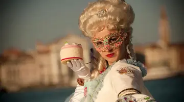 Bella Venezia: Wenecka Maskarada