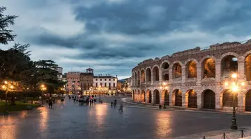 Bella Venezia: Wenecki Sylwester pod Gwiazdami