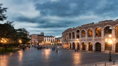 Bella Venezia: Wenecki Sylwester pod Gwiazdami