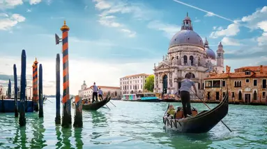 Bella Venezia: Wenecki Sylwester pod Gwiazdami