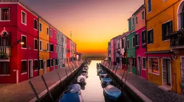 Bella Venezia