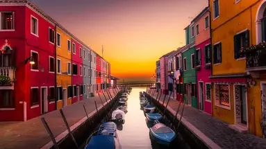 Bella Venezia