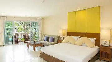 BELLA VILLA CABANA