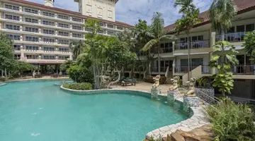 BELLA VILLA CABANA