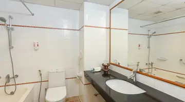 BELLA VILLA CABANA