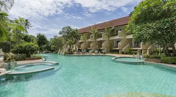 BELLA VILLA CABANA