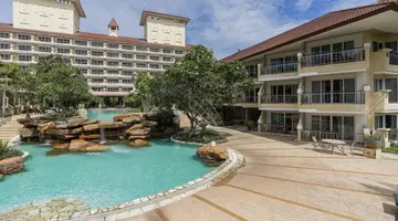 BELLA VILLA CABANA