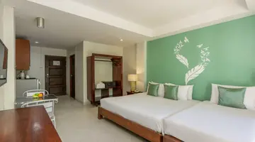 BELLA VILLA PATTAYA 3rd ROAD (ex. BELLA VILLA SERVICED APARTMENT)