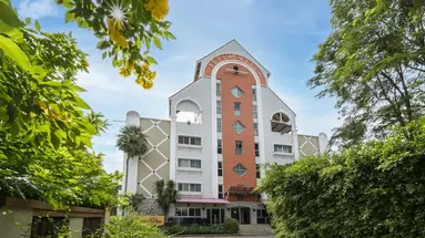 BELLA VILLA PATTAYA 3rd ROAD (ex. BELLA VILLA SERVICED APARTMENT)
