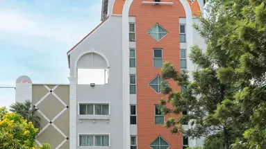 BELLA VILLA PATTAYA 3rd ROAD (ex. BELLA VILLA SERVICED APARTMENT)