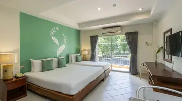 BELLA VILLA PATTAYA 3rd ROAD (ex. BELLA VILLA SERVICED APARTMENT)