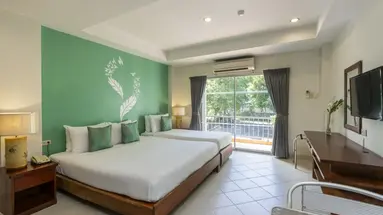 BELLA VILLA PATTAYA 3rd ROAD (ex. BELLA VILLA SERVICED APARTMENT)