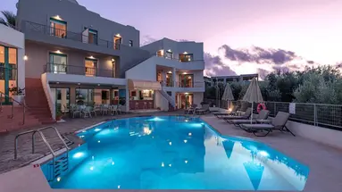 Bella Vista Apartments