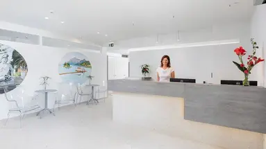 Bella Vista Beach Hotel and Studios