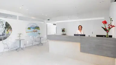 Bella Vista Beach Hotel and Studios
