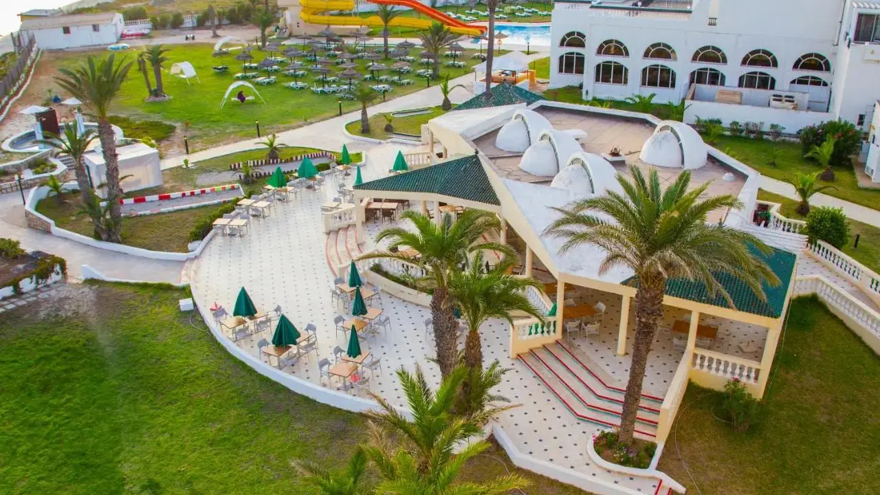 Bella Vista Family Resort(Ex:Le Soleil B