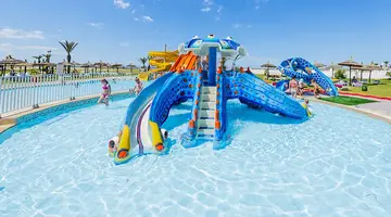 BELLA VISTA FAMILY RESORT (ex. LE SOLEIL BELLA VIS