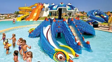 BELLA VISTA FAMILY RESORT (ex. LE SOLEIL BELLA VIS