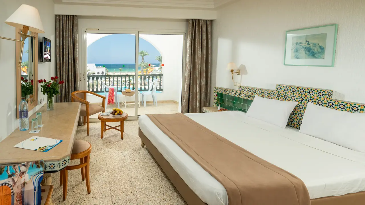 BELLA VISTA FAMILY RESORT (ex. LE SOLEIL BELLA VIS