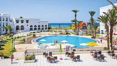 BELLA VISTA FAMILY RESORT (ex. LE SOLEIL BELLA VIS