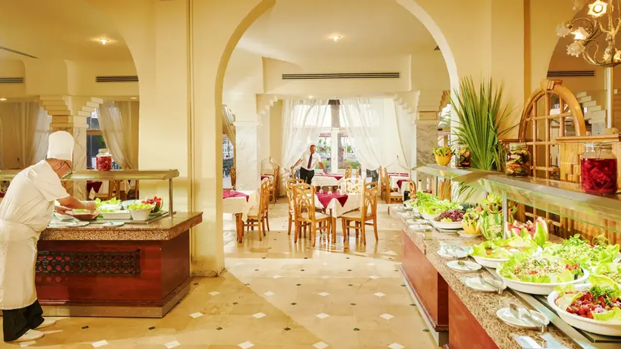 BELLA VISTA FAMILY RESORT (ex. LE SOLEIL BELLA VIS