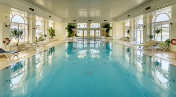 BELLA VISTA FAMILY RESORT (ex. LE SOLEIL BELLA VIS