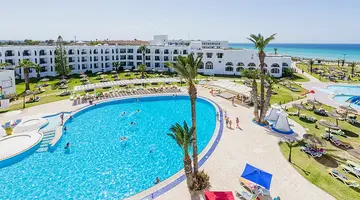 BELLA VISTA FAMILY RESORT (ex. LE SOLEIL BELLA VIS