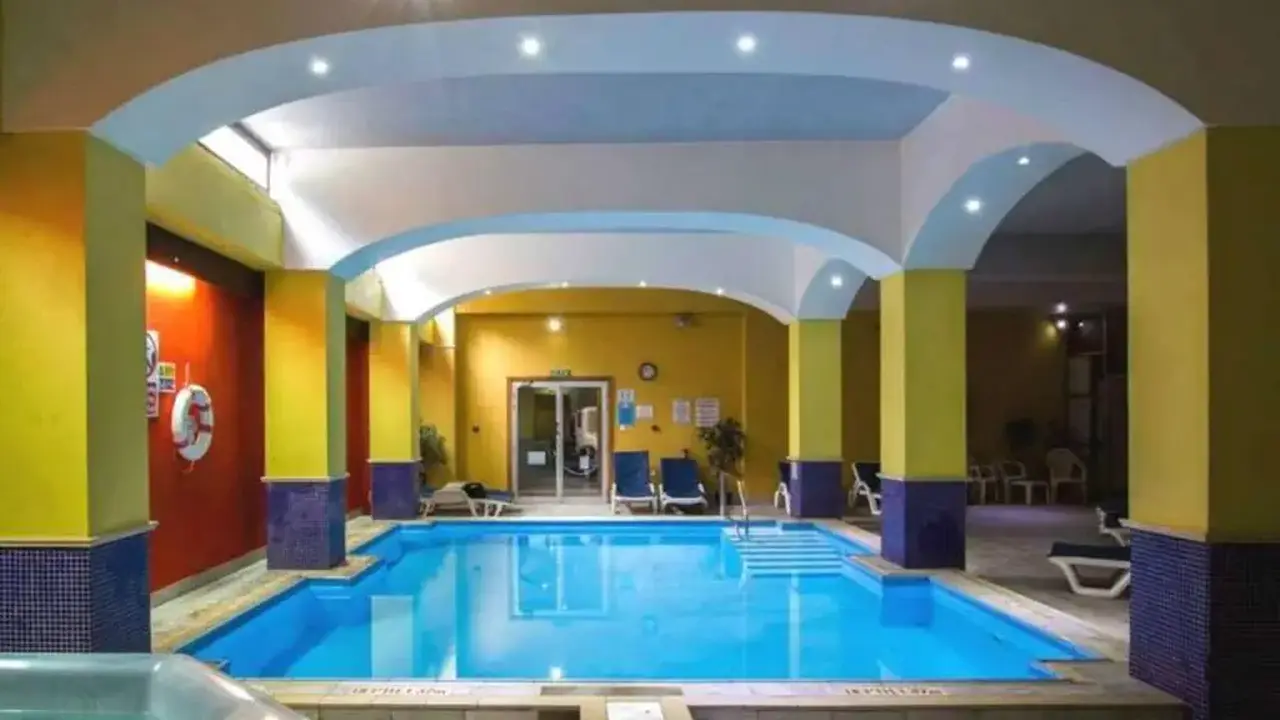 Bella Vista Hotel