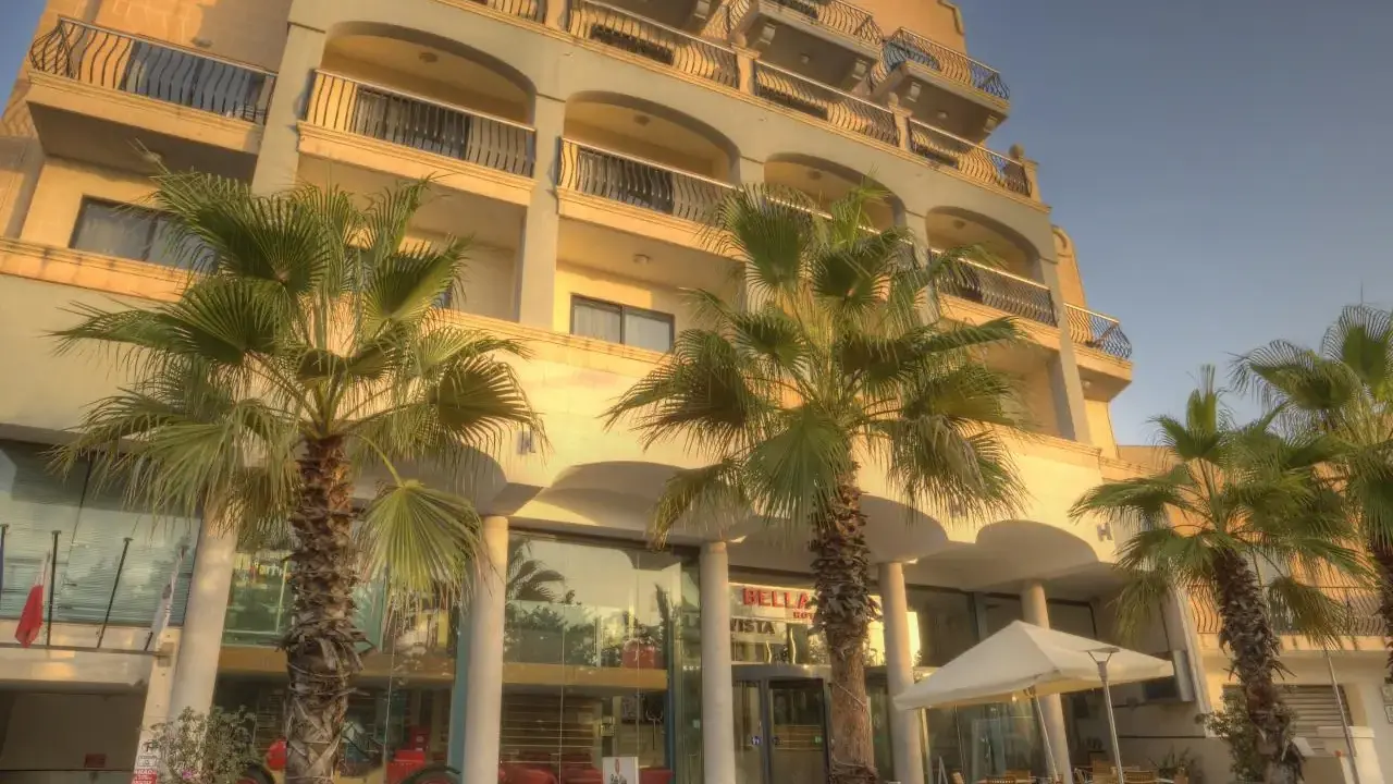 Bella Vista Hotel