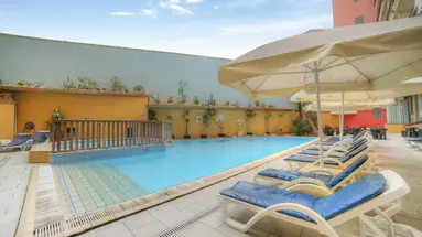Bella Vista Hotel