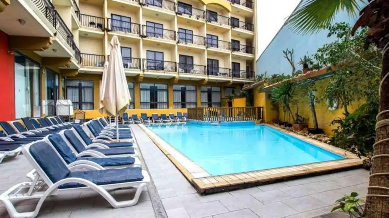 Bella Vista Hotel