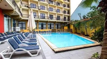 Bella Vista Hotel