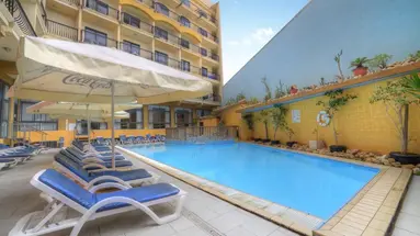 Bella Vista Hotel