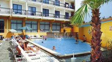 Bella Vista Hotel