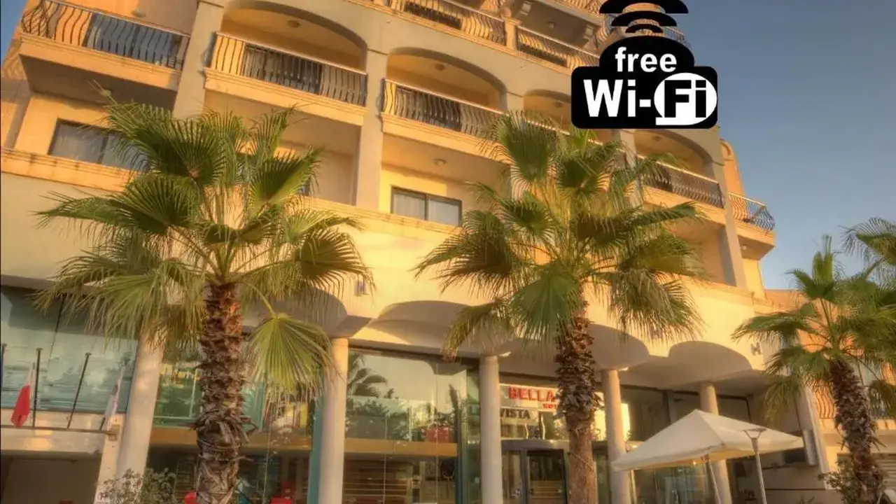 Bella Vista Hotel