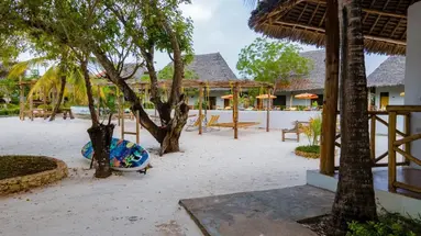 BELLA VISTA RESORT ZANZIBAR