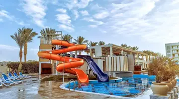 BELLAGIO BEACH RESORT &SPA (EX.PANORAMA BUNGALOWS HURGHADA)