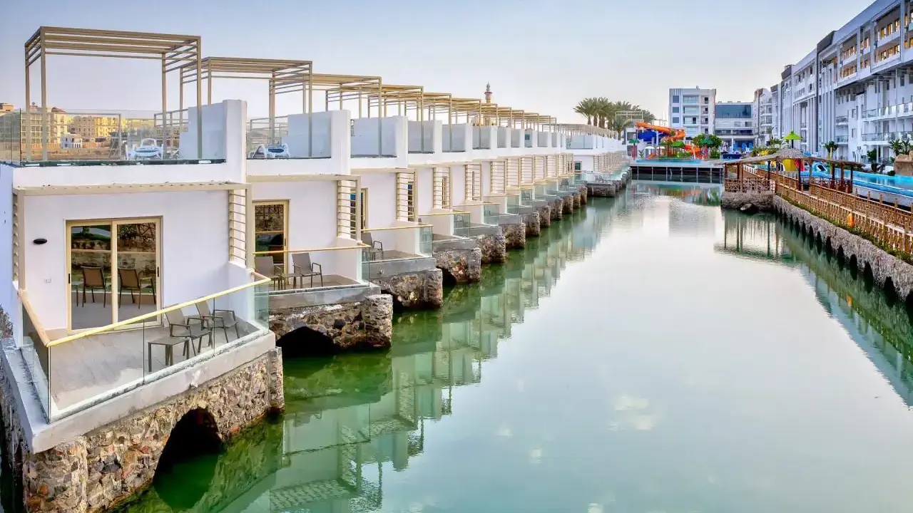 BELLAGIO BEACH RESORT &SPA (EX.PANORAMA BUNGALOWS HURGHADA)