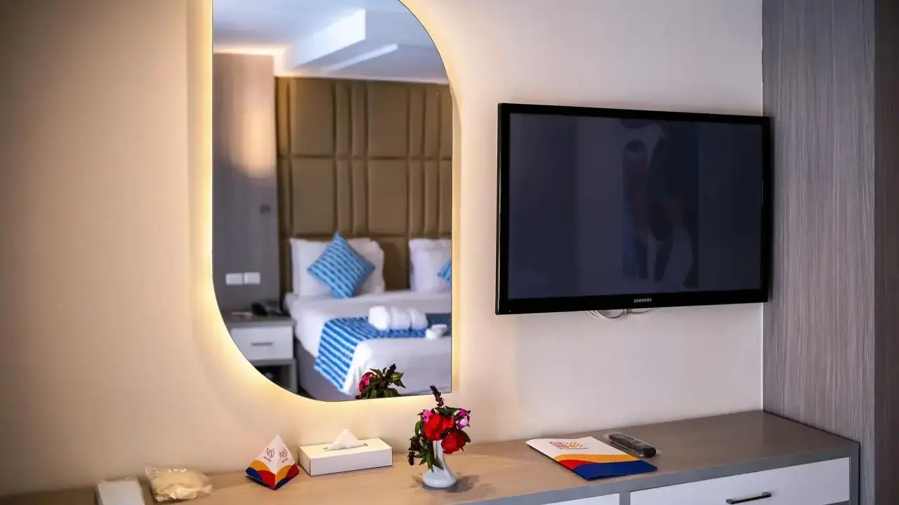 BELLAGIO BEACH RESORT &SPA (EX.PANORAMA BUNGALOWS HURGHADA)