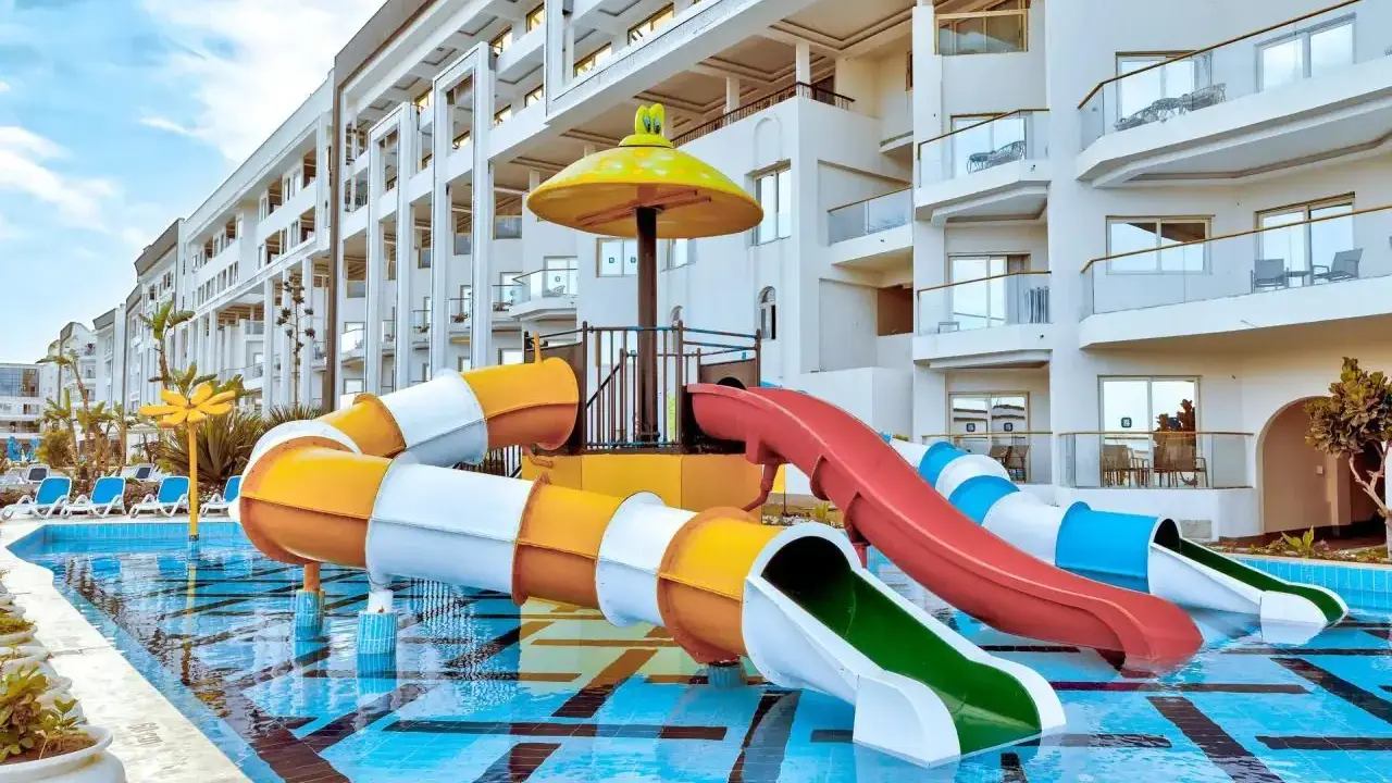 BELLAGIO BEACH RESORT &SPA (EX.PANORAMA BUNGALOWS HURGHADA)