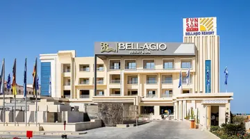 BELLAGIO BEACH RESORT &SPA (EX.PANORAMA BUNGALOWS HURGHADA)