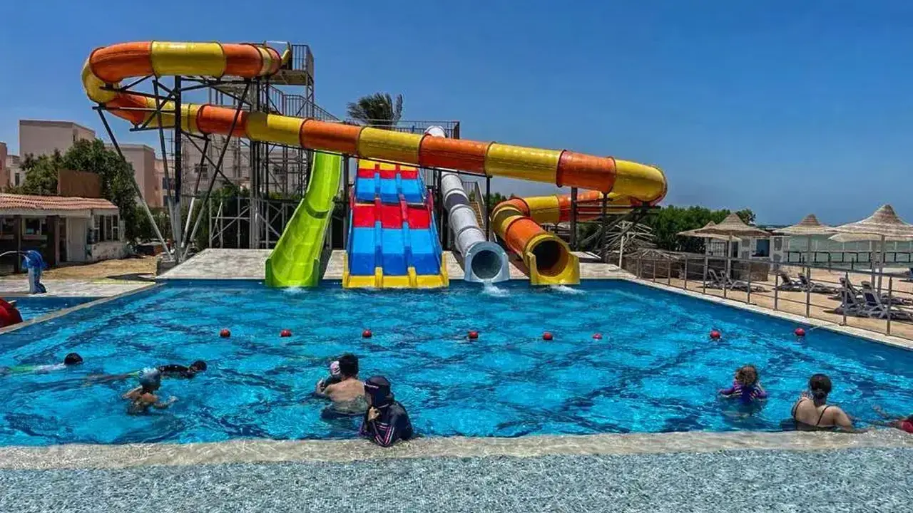 BELLAGIO BEACH RESORT &SPA (EX.PANORAMA BUNGALOWS HURGHADA)