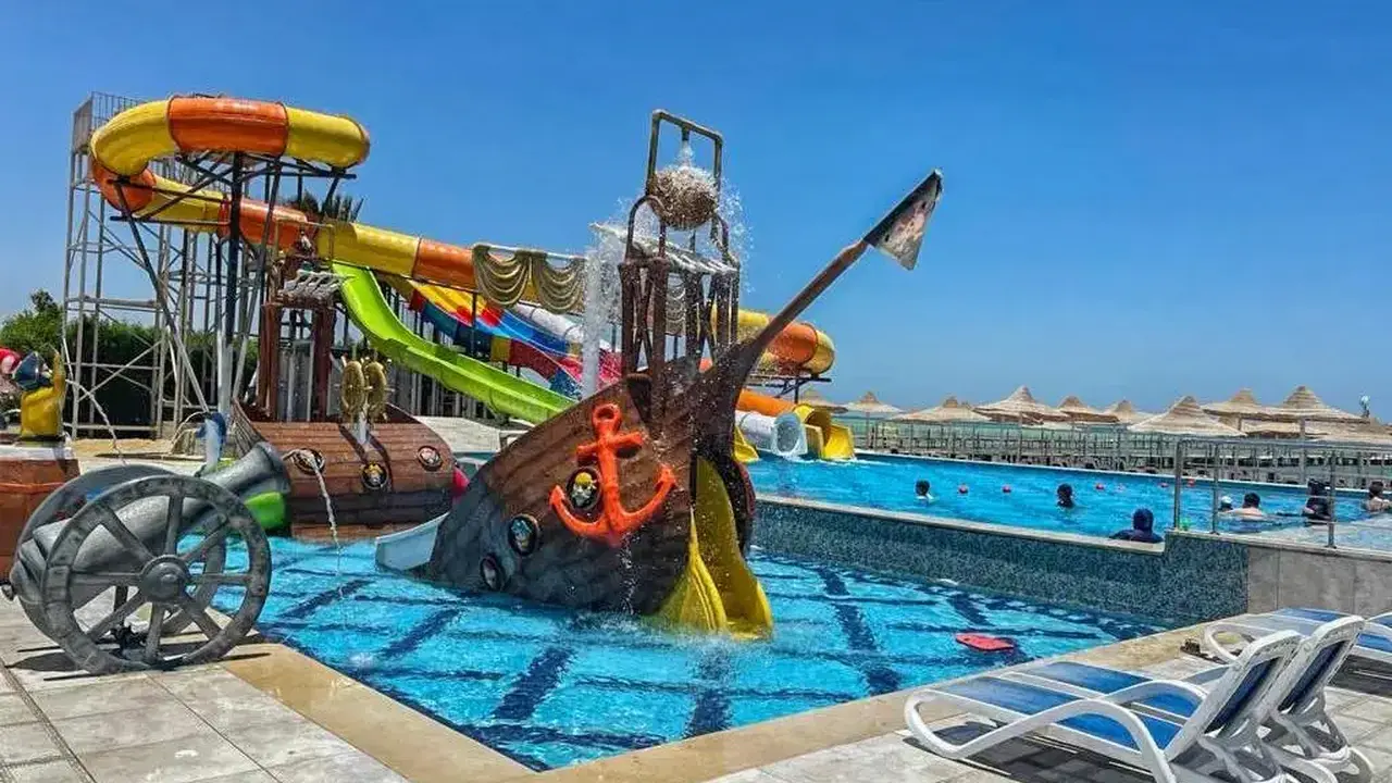 BELLAGIO BEACH RESORT &SPA (EX.PANORAMA BUNGALOWS HURGHADA)